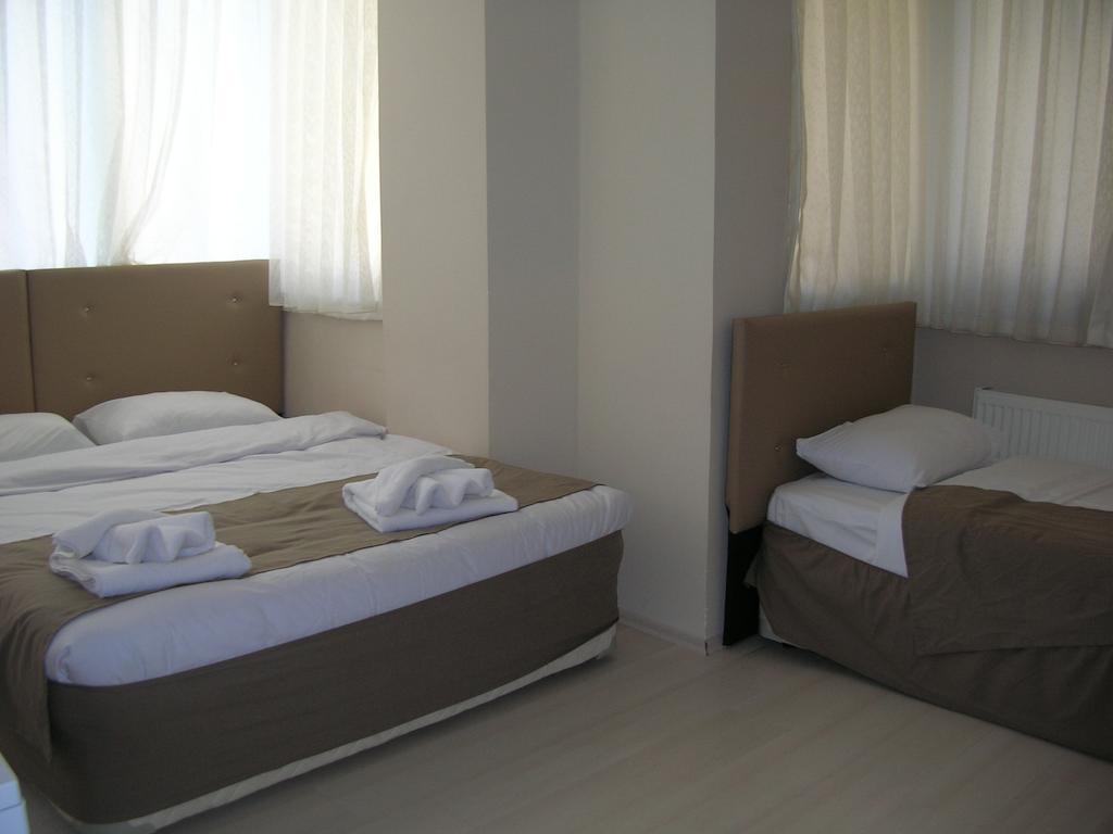 اسطنبول Nil Academic Hotel الغرفة الصورة