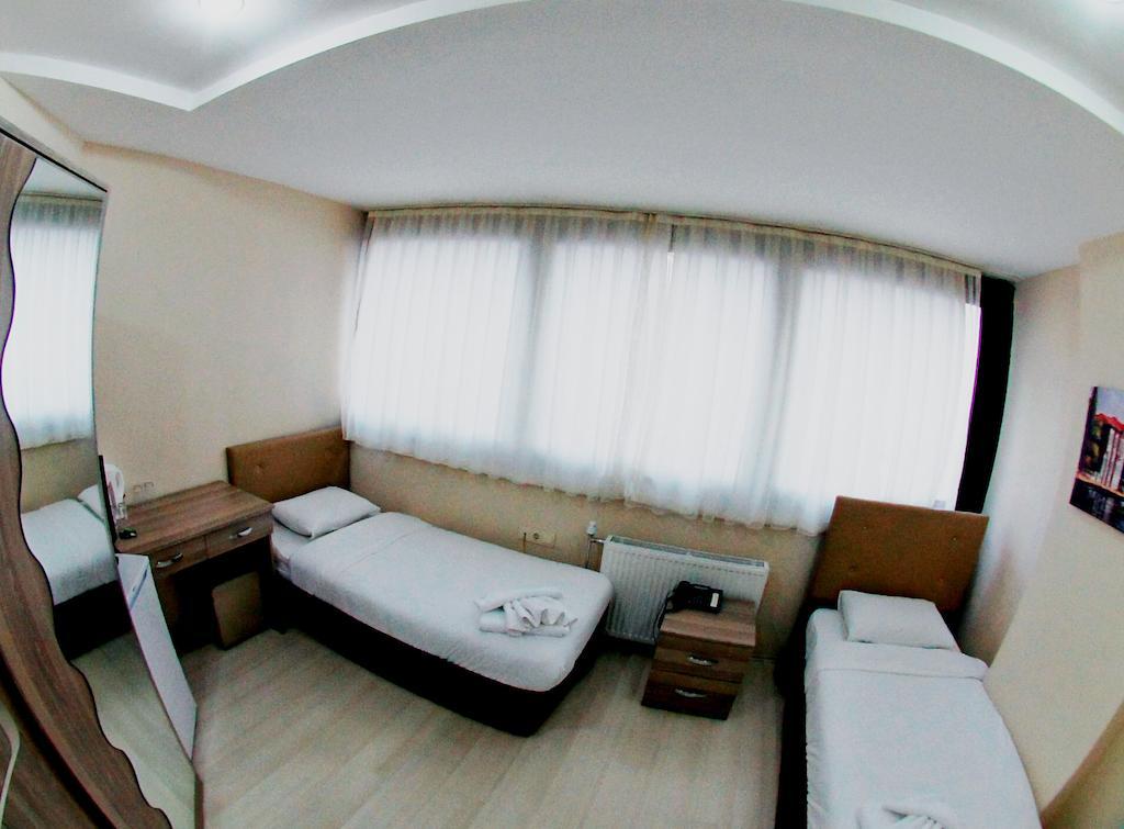 اسطنبول Nil Academic Hotel الغرفة الصورة